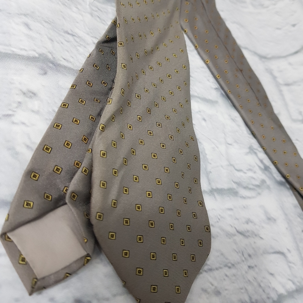 Pure Silk Made in Italy Silk Tie
